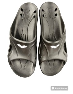 Chanclas de Piscina para HOMBRE ARENA SANDALIAS POOL HYDROSOFT II HOOK B 2