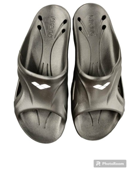Chanclas de Piscina para HOMBRE ARENA SANDALIAS POOL HYDROSOFT II HOOK B