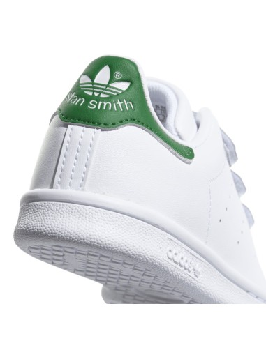 Zapatilla de Moda para UNISEX JUNIOR ADIDAS STAN SMITH CF C