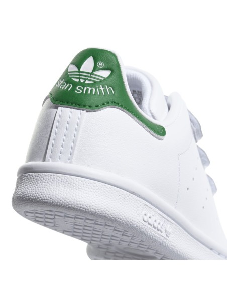 Zapatilla de Moda para UNISEX JUNIOR ADIDAS STAN SMITH CF C