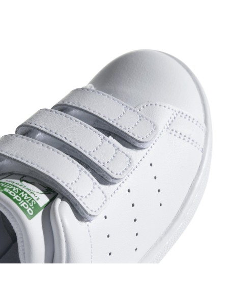 Zapatilla de Moda para UNISEX JUNIOR ADIDAS STAN SMITH CF C