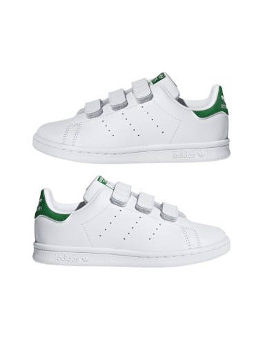 Zapatilla de Moda para UNISEX JUNIOR ADIDAS STAN SMITH CF C