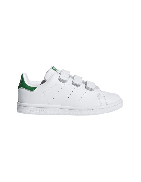 Zapatilla de Moda para UNISEX JUNIOR ADIDAS STAN SMITH CF C