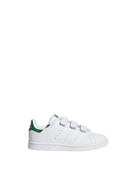 Zapatilla de Moda para UNISEX JUNIOR ADIDAS STAN SMITH CF C