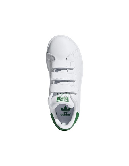 Zapatilla de Moda para UNISEX JUNIOR ADIDAS STAN SMITH CF C