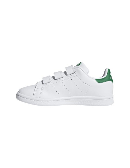Zapatilla de Moda para UNISEX JUNIOR ADIDAS STAN SMITH CF C