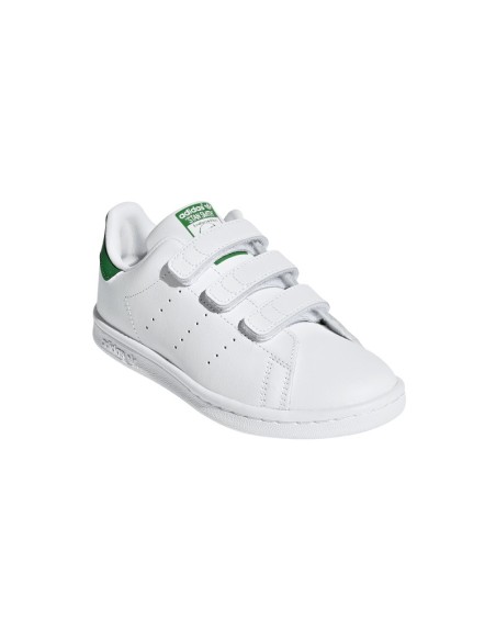 Zapatilla de Moda para UNISEX JUNIOR ADIDAS STAN SMITH CF C