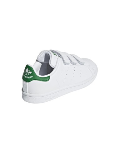 Zapatilla de Moda para UNISEX JUNIOR ADIDAS STAN SMITH CF C