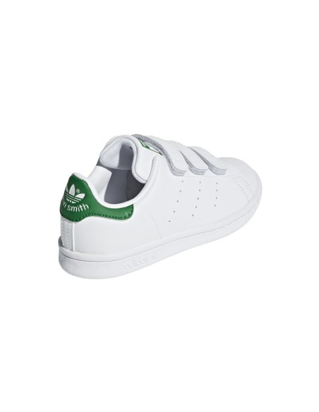 Zapatilla de Moda para UNISEX JUNIOR ADIDAS STAN SMITH CF C