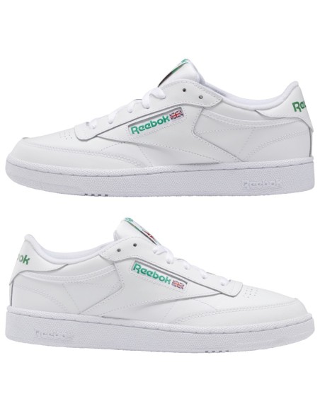 Zapatilla de Moda para HOMBRE REEBOK CLUB C 85-Retrotennis