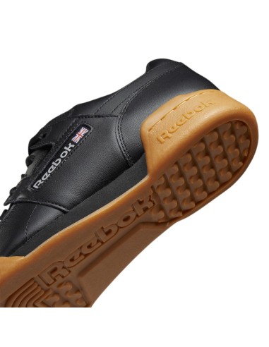 Zapatilla de Tiempo Libre para HOMBRE REEBOK WORKOUT PLUS-Clásico