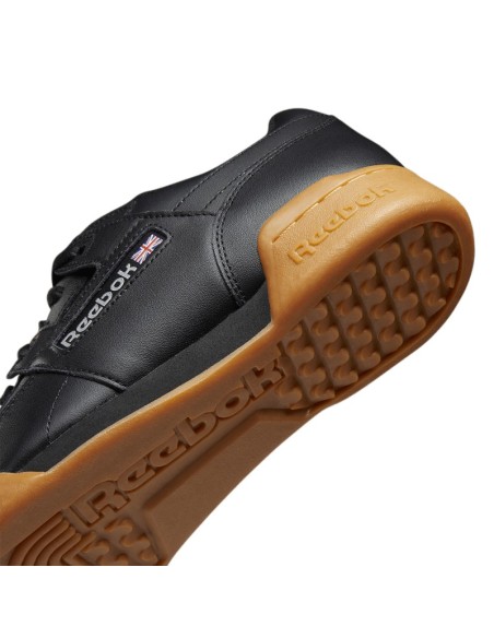 Zapatilla de Tiempo Libre para HOMBRE REEBOK WORKOUT PLUS-Clásico
