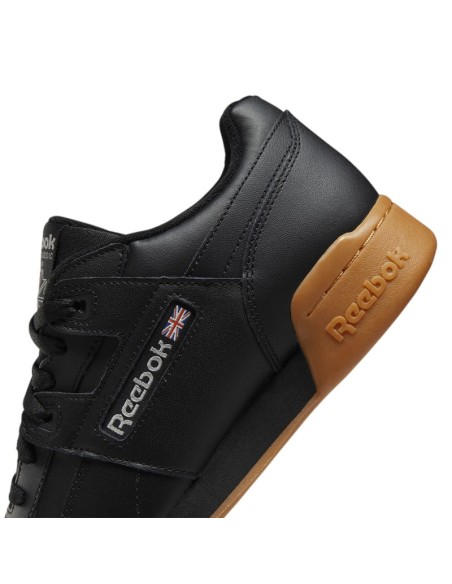 Zapatilla de Tiempo Libre para HOMBRE REEBOK WORKOUT PLUS-Clásico