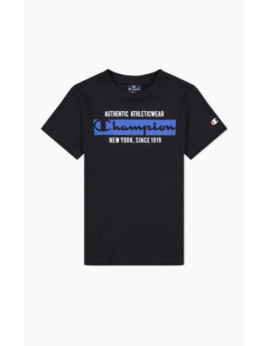 CHAMPION-Crewneck T-Shirt-YS113