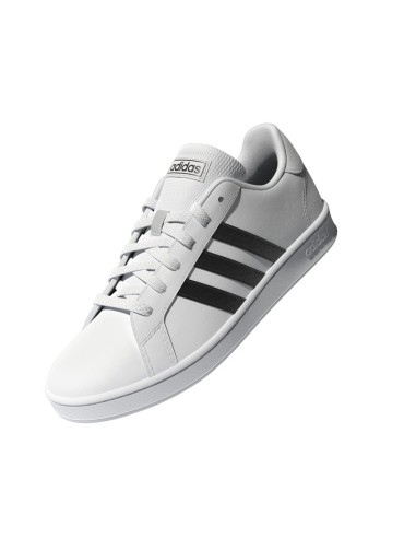 Zapatilla de Moda para UNISEX JUNIOR ADIDAS GRAND COURT K