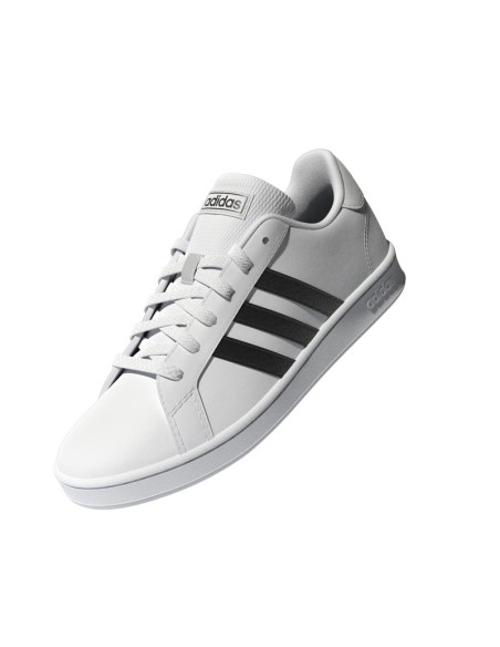 Zapatilla de Moda para UNISEX JUNIOR ADIDAS GRAND COURT K