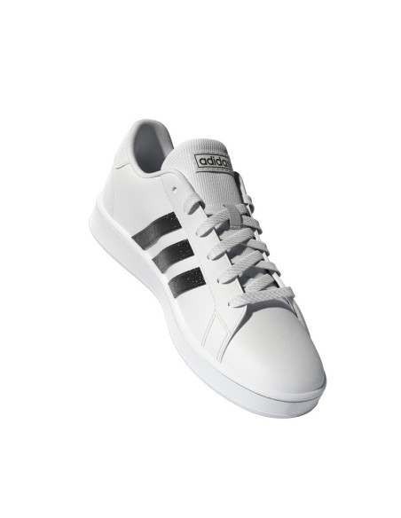 Zapatilla de Moda para UNISEX JUNIOR ADIDAS GRAND COURT K