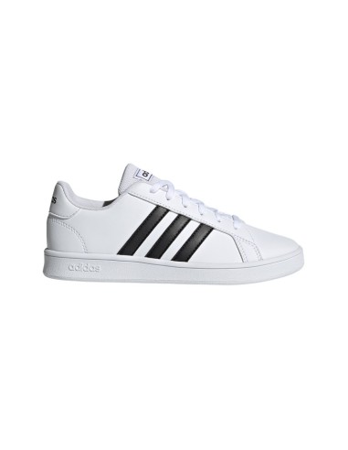 Zapatilla de Moda para UNISEX JUNIOR ADIDAS GRAND COURT K