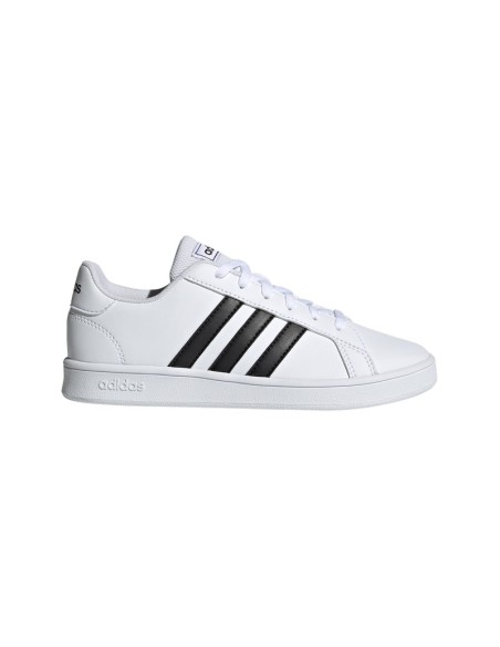 Zapatilla de Moda para UNISEX JUNIOR ADIDAS GRAND COURT K