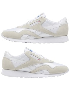 Zapatilla de Tiempo Libre para HOMBRE REEBOK CL NYLON-Clásico