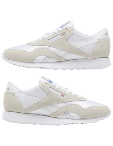 Zapatilla de Tiempo Libre para HOMBRE REEBOK CL NYLON-Clásico