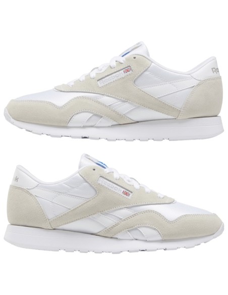 Zapatilla de Tiempo Libre para HOMBRE REEBOK CL NYLON-Clásico
