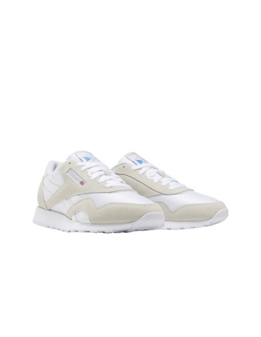 Zapatilla de Tiempo Libre para HOMBRE REEBOK CL NYLON-Clásico