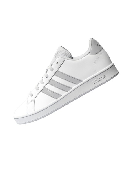 Zapatilla de Moda para UNISEX JUNIOR ADIDAS GRAND COURT K