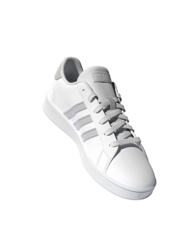 Zapatilla de Moda para UNISEX JUNIOR ADIDAS GRAND COURT K