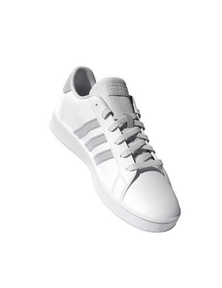 Zapatilla de Moda para UNISEX JUNIOR ADIDAS GRAND COURT K