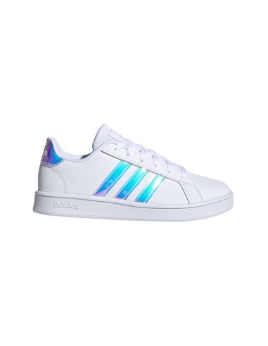 Zapatilla de Moda para UNISEX JUNIOR ADIDAS GRAND COURT K