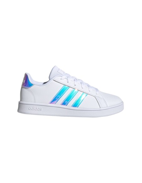 Zapatilla de Moda para UNISEX JUNIOR ADIDAS GRAND COURT K