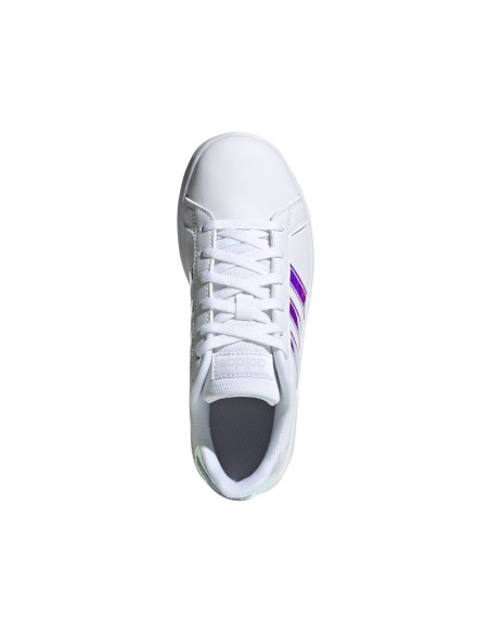 Zapatilla de Moda para UNISEX JUNIOR ADIDAS GRAND COURT K