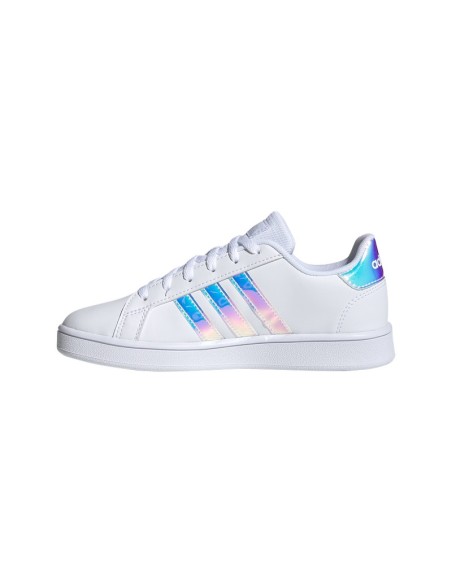 Zapatilla de Moda para UNISEX JUNIOR ADIDAS GRAND COURT K