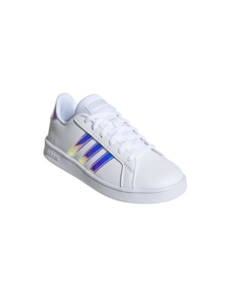 Zapatilla de Moda para UNISEX JUNIOR ADIDAS GRAND COURT K