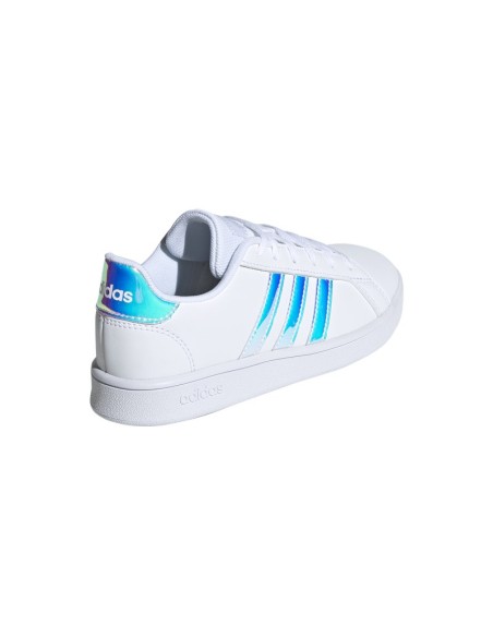 Zapatilla de Moda para UNISEX JUNIOR ADIDAS GRAND COURT K