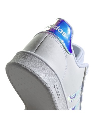 Zapatilla de Moda para UNISEX JUNIOR ADIDAS GRAND COURT K