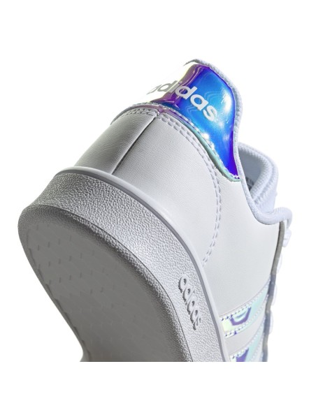 Zapatilla de Moda para UNISEX JUNIOR ADIDAS GRAND COURT K