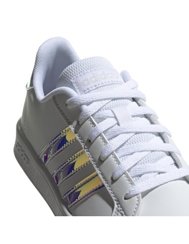 Zapatilla de Moda para UNISEX JUNIOR ADIDAS GRAND COURT K