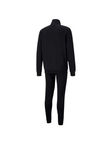 Clean Sweat Suit TR Puma Black