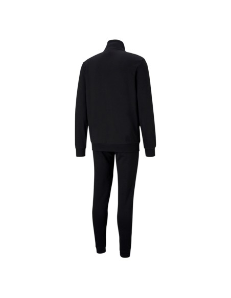 Clean Sweat Suit TR Puma Black