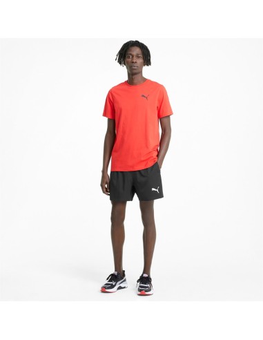ACTIVE Woven Shorts 5" Puma Black