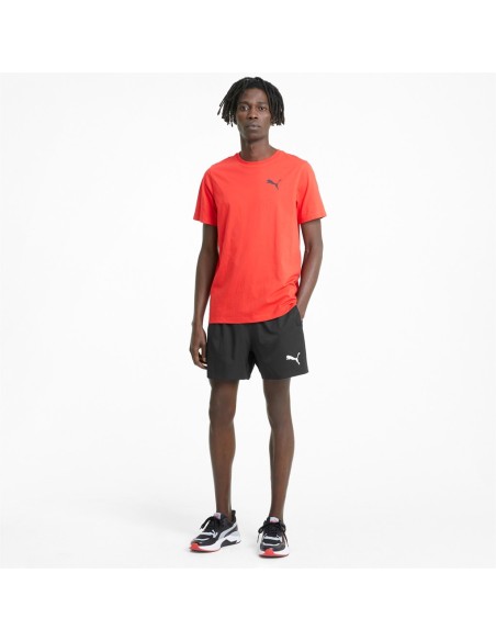 ACTIVE Woven Shorts 5" Puma Black