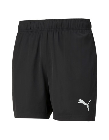 ACTIVE Woven Shorts 5" Puma Black