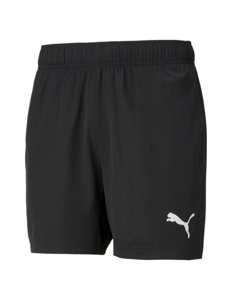 ACTIVE Woven Shorts 5" Puma Black