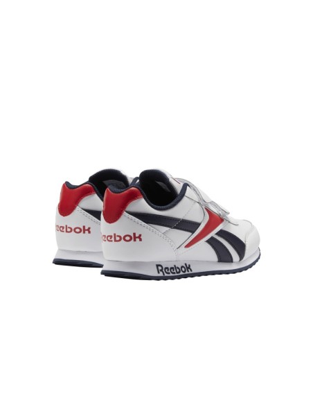 Zapatilla de Tiempo Libre para NIÑO REEBOK ROYAL CLJOG 2 2V-Clásico