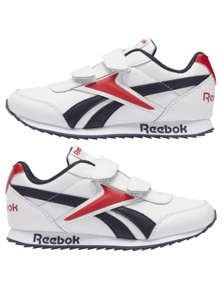 Zapatilla de Tiempo Libre para NIÑO REEBOK ROYAL CLJOG 2 2V-Clásico