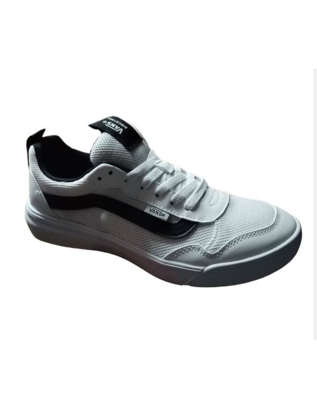 Zapatilla de Moda para HOMBRE VANS MN RANGE EXP MESH WHITE