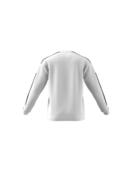 Sudadera manga larga blanca ADIDAS-Sud-SQ21 SW TOP white  GT6641
