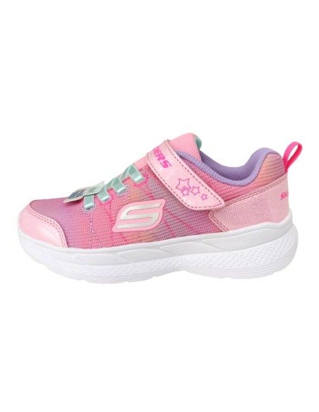 Zapatilla Multideporte para NIÑA SKECHERS SNAP SPRINTS 2.0 - STARS AWAY